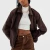 Best reviews of ???? Women's Urban Renewal Remade Surplus Pocket Corduroy ???? Skirt Brown ✨ -Urban Renewal shop unnamed file 1032