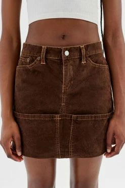 Best reviews of ???? Women's Urban Renewal Remade Surplus Pocket Corduroy ???? Skirt Brown ✨ 4 Best reviews of ???? Women's Urban Renewal Remade Surplus Pocket Corduroy ???? Skirt Brown ✨ -Urban Renewal shop unnamed file 1034