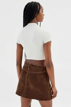 Best reviews of ???? Women's Urban Renewal Remade Surplus Pocket Corduroy ???? Skirt Brown ✨ 5 Best reviews of ???? Women's Urban Renewal Remade Surplus Pocket Corduroy ???? Skirt Brown ✨ -Urban Renewal shop unnamed file 1035