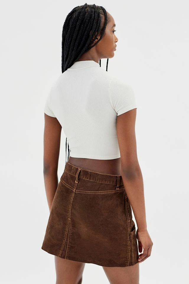 Urban Renewal Remade Surplus Pocket Corduroy Skirt Best reviews of ???? Women's Urban Renewal Remade Surplus Pocket Corduroy ???? Skirt Brown ✨ -Urban Renewal shop unnamed file 1035