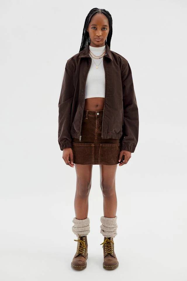 Urban Renewal Remade Surplus Pocket Corduroy Skirt Best reviews of ???? Women's Urban Renewal Remade Surplus Pocket Corduroy ???? Skirt Brown ✨ -Urban Renewal shop unnamed file 1036