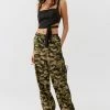 Coupon ⌛ Women's Urban Renewal Parties Remnants Adelaide Satin Wind Pant Green ???? -Urban Renewal shop unnamed file 1065