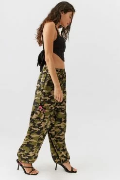 Coupon ⌛ Women's Urban Renewal Parties Remnants Adelaide Satin Wind Pant Green ???? 5 Coupon ⌛ Women's Urban Renewal Parties Remnants Adelaide Satin Wind Pant Green ???? -Urban Renewal shop unnamed file 1068