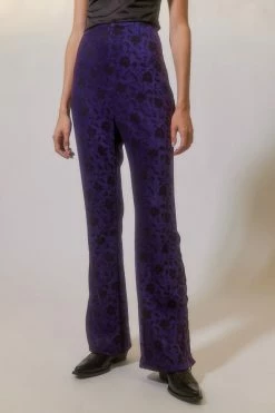 Cheap ???? Women's Urban Renewal Parties Remnants Rosabel Lace Up Flare Pant Purple ???? 3 Cheap ???? Women's Urban Renewal Parties Remnants Rosabel Lace Up Flare Pant Purple ???? -Urban Renewal shop unnamed file 1075