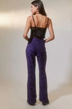 Cheap ???? Women's Urban Renewal Parties Remnants Rosabel Lace Up Flare Pant Purple ???? 4 Cheap ???? Women's Urban Renewal Parties Remnants Rosabel Lace Up Flare Pant Purple ???? -Urban Renewal shop unnamed file 1076