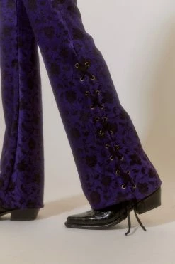 Cheap ???? Women's Urban Renewal Parties Remnants Rosabel Lace Up Flare Pant Purple ???? 5 Cheap ???? Women's Urban Renewal Parties Remnants Rosabel Lace Up Flare Pant Purple ???? -Urban Renewal shop unnamed file 1077