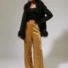 Promo ✔️ Women's Urban Renewal Parties Remnants Nell Wavy Velvet Wide Leg Pant Gold ???? 1 Promo ✔️ Women's Urban Renewal Parties Remnants Nell Wavy Velvet Wide Leg Pant Gold ???? -Urban Renewal shop unnamed file 1083