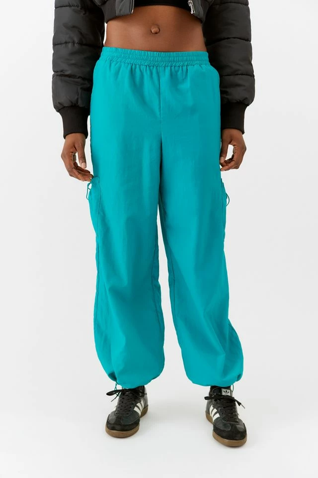 Urban Renewal Made In The USA Nylon Balloon Pant Coupon ???? Women's Urban Renewal Made In The USA Nylon Balloon Pant Turquoise ???? -Urban Renewal shop unnamed file 1096