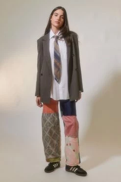 Brand new ???? Women's Urban Renewal Parties Remade Tapestry Patchwork Pant Assorted ❤️