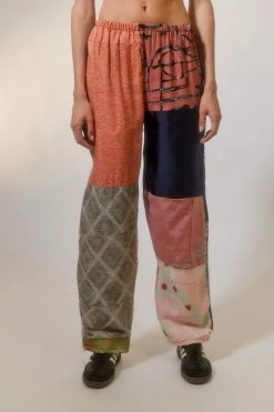 Brand new ???? Women's Urban Renewal Parties Remade Tapestry Patchwork Pant Assorted ❤️ -Urban Renewal shop unnamed file 1108