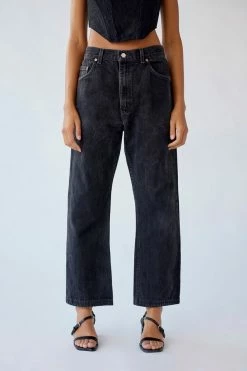 Outlet ???? Women's Urban Renewal Vintage Levi’s 505 Jean Black ???? -Urban Renewal shop unnamed file 1124