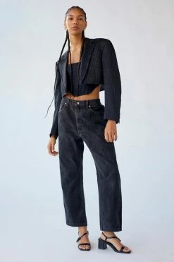 Outlet ???? Women's Urban Renewal Vintage Levi’s 505 Jean Black ???? -Urban Renewal shop unnamed file 1125