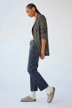 New ???? Women's Urban Renewal Vintage Levi’s 501 Jean Black ⌛ -Urban Renewal shop unnamed file 1131