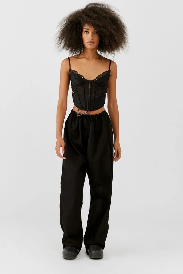 Urban Renewal Remade Overdyed Wind Pant Outlet ✔️ Women's Urban Renewal Remade Overdyed Wind Pant Black ???? -Urban Renewal shop unnamed file 1190