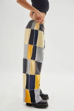 Deals ???? Women's Urban Renewal Remade Patchwork Pull-On Pant Assorted ???? -Urban Renewal shop unnamed file 1206