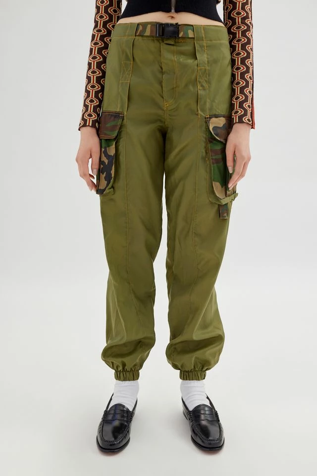 Urban Renewal Vintage Camo Pocket Cargo Pant Top 10 ⌛ Women's Urban Renewal Vintage Camo Pocket Cargo Pant Green ???? -Urban Renewal shop unnamed file 1211