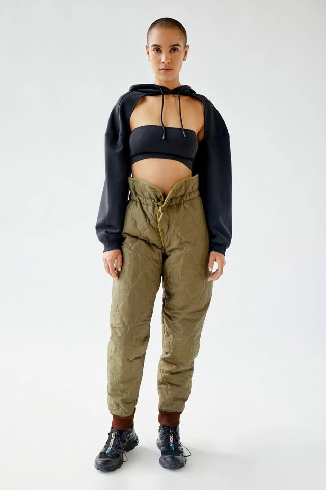 Urban Renewal Vintage Quilted Surplus Pant Top 10 ???? Women's Urban Renewal Vintage Quilted Surplus Pant Green ???? -Urban Renewal shop unnamed file 1260