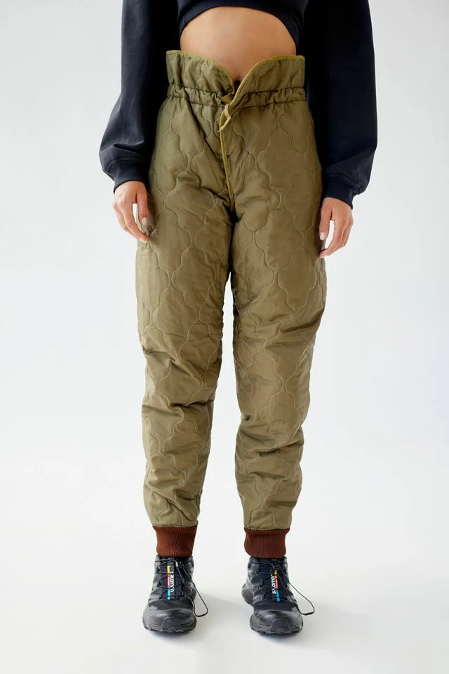 Urban Renewal Vintage Quilted Surplus Pant Top 10 ???? Women's Urban Renewal Vintage Quilted Surplus Pant Green ???? -Urban Renewal shop unnamed file 1263