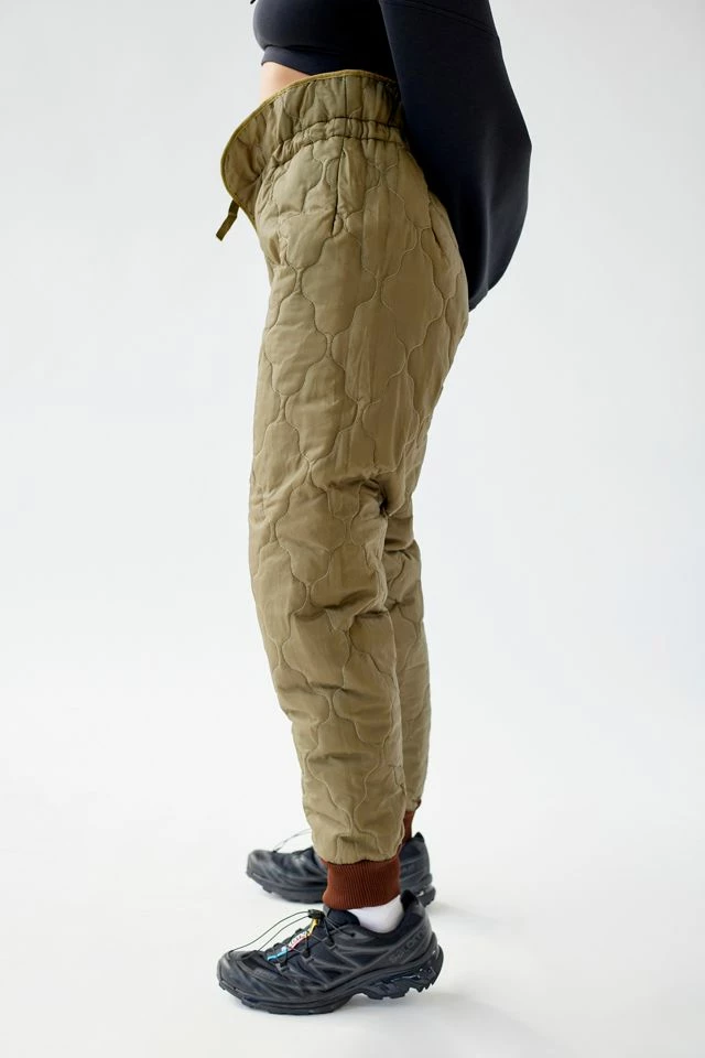 Urban Renewal Vintage Quilted Surplus Pant Top 10 ???? Women's Urban Renewal Vintage Quilted Surplus Pant Green ???? -Urban Renewal shop unnamed file 1264