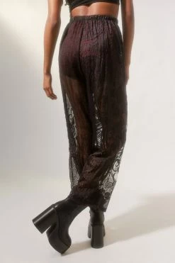 Best Pirce ✔️ Women's Urban Renewal Remade Overdyed Lace Pant Black ???? 6 Best Pirce ✔️ Women's Urban Renewal Remade Overdyed Lace Pant Black ???? -Urban Renewal shop unnamed file 1269