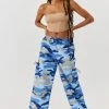 Budget ???? Women's Urban Renewal Remnants Camo Wind Pant Blue ???? 2 Budget ???? Women's Urban Renewal Remnants Camo Wind Pant Blue ???? -Urban Renewal shop unnamed file 1270