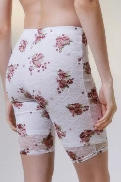 Wholesale ⌛ Women's Urban Renewal Remnants Lace Bike Short White ???? -Urban Renewal shop unnamed file 1291