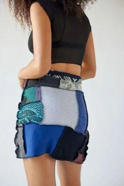 Buy ???? Women's Urban Renewal Remade Pieced Sweater ???? Skirt Assorted ???? -Urban Renewal shop unnamed file 1294