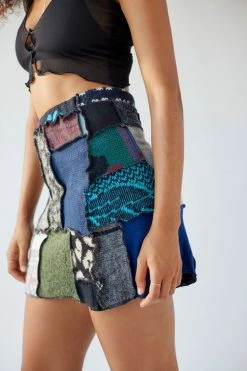 Buy ???? Women's Urban Renewal Remade Pieced Sweater ???? Skirt Assorted ???? -Urban Renewal shop unnamed file 1296