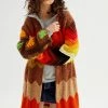 Best Sale ???? Women's Urban Renewal Remade Crochet Blanket Long Cardigan Assorted ???? -Urban Renewal shop unnamed file 135