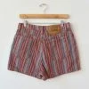Wholesale ???? Women's Vintage Levi's Rare 912 Rainbow Striped High Waisted Shorts Red ✔️ 2 Wholesale ???? Women's Vintage Levi's Rare 912 Rainbow Striped High Waisted Shorts Red ✔️ -Urban Renewal shop unnamed file 1370