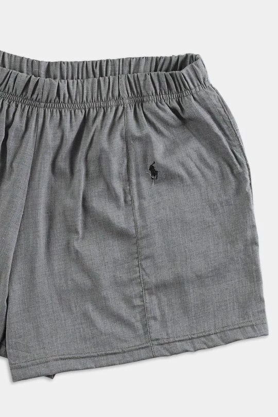 Frankie Collective Rework Polo Oxford Mini Boxer Shorts 051 Best reviews of ???? Polo Ralph Lauren ???? Women's Frankie Collective Rework Polo Oxford Mini Boxer Shorts 051 Dark Grey ???? -Urban Renewal shop unnamed file 1386