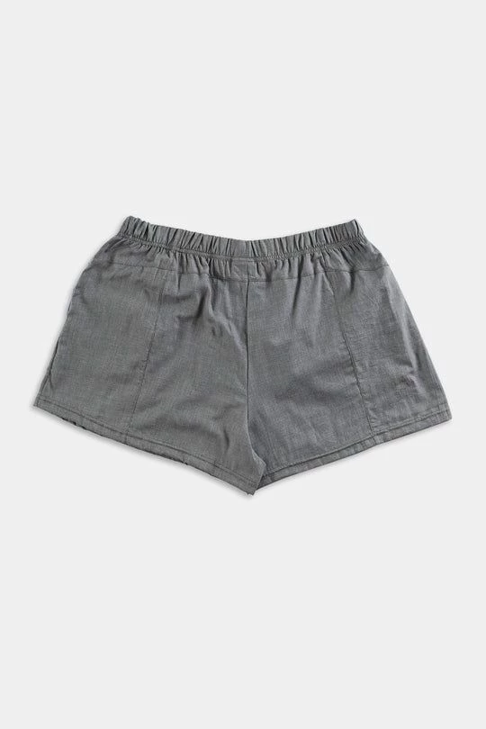 Frankie Collective Rework Polo Oxford Mini Boxer Shorts 051 Best reviews of ???? Polo Ralph Lauren ???? Women's Frankie Collective Rework Polo Oxford Mini Boxer Shorts 051 Dark Grey ???? -Urban Renewal shop unnamed file 1387