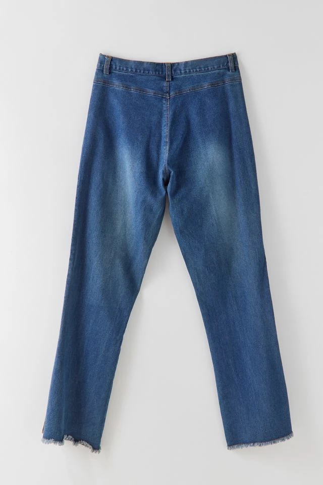 Vintage Cheetah Laced Jean Best Sale ❤️ Urban Renewal ???? Women's Vintage Cheetah Laced Jean Assorted ???? -Urban Renewal shop unnamed file 1396