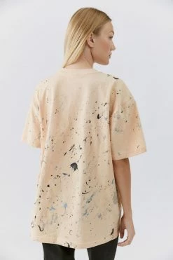 Budget ???? Women's Dickies X Urban Renewal Remade Painter Tee Light Orange ✨ -Urban Renewal shop unnamed file 142