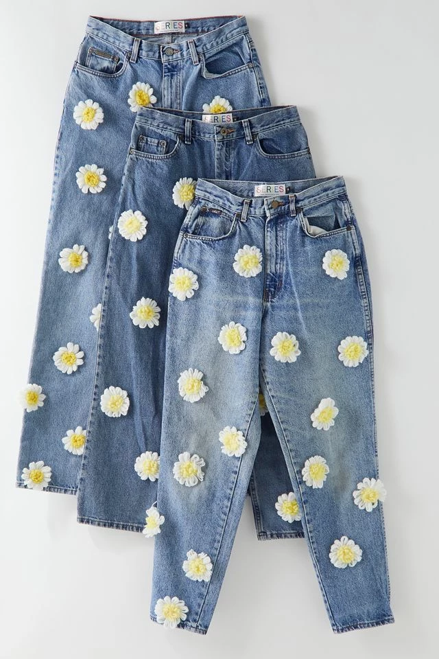 THE SERIES Daisy Jean Discount ???? Women's THE SERIES Daisy Jean Assorted ???? -Urban Renewal shop unnamed file 1431