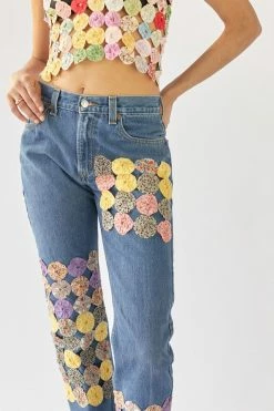 Best reviews of ???? Women's THE SERIES Yoyo Jean Assorted ???? -Urban Renewal shop unnamed file 1439