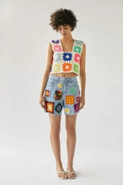 Coupon ⭐ Women's THE SERIES Granny Denim Short Assorted ???? -Urban Renewal shop unnamed file 1444