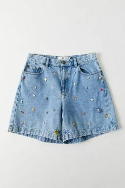 Promo ✔️ Women's THE SERIES Junk Drawer Denim Short Assorted ????