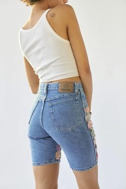 Best Pirce ???? Women's THE SERIES Yoyo Denim Short Assorted ✔️ -Urban Renewal shop unnamed file 1456