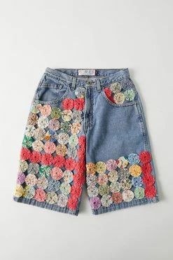 Best Pirce ???? Women's THE SERIES Yoyo Denim Short Assorted ✔️ -Urban Renewal shop unnamed file 1458
