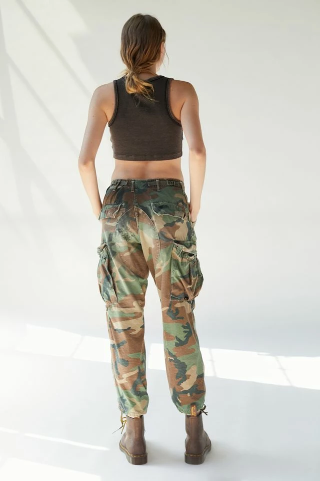 Urban Renewal Vintage Made In The USA Camo Pant Best reviews of ⌛ Women's Urban Renewal Vintage Made In The USA Camo Pant Camo ✨ -Urban Renewal shop unnamed file 1481