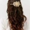 Deals ???? Women's Urban Renewal Vintage Pearl Flower Hair Pin Gold ❤️