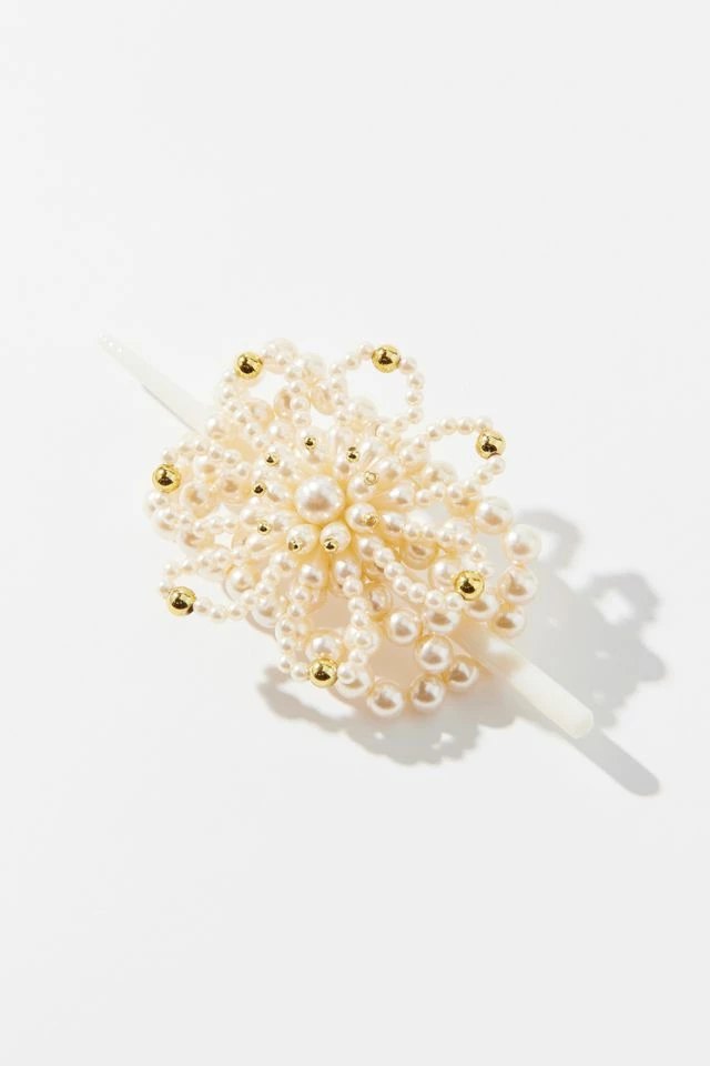 Urban Renewal Vintage Pearl Flower Hair Pin Deals ???? Women's Urban Renewal Vintage Pearl Flower Hair Pin Gold ❤️ -Urban Renewal shop unnamed file 1503