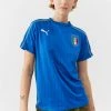New ❤️ Women's Urban Renewal Vintage Soccer Jersey Tee Blue ???? -Urban Renewal shop unnamed file 182