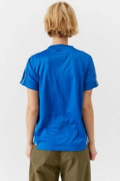 New ❤️ Women's Urban Renewal Vintage Soccer Jersey Tee Blue ???? 4 New ❤️ Women's Urban Renewal Vintage Soccer Jersey Tee Blue ???? -Urban Renewal shop unnamed file 184