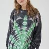 Promo ???? Women's Urban Renewal Remade Leaf Dye Long Sleeve Tee Grey ???? 2 Promo ???? Women's Urban Renewal Remade Leaf Dye Long Sleeve Tee Grey ???? -Urban Renewal shop unnamed file 237