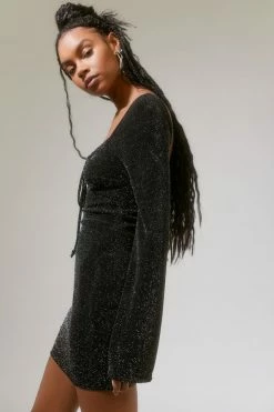 Best Pirce ???? Women's Urban Renewal Parties Remnants Odessa Tie Bodycon Mini ???? Dress Black ???? 11 Best Pirce ???? Women's Urban Renewal Parties Remnants Odessa Tie Bodycon Mini ???? Dress Black ???? -Urban Renewal shop unnamed file 24