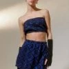 Brand new ???? Women's Urban Renewal Parties Remade Sparkly Tube Top & ???? Skirt Set Black ⌛ 1 Brand new ???? Women's Urban Renewal Parties Remade Sparkly Tube Top & ???? Skirt Set Black ⌛ -Urban Renewal shop unnamed file 25