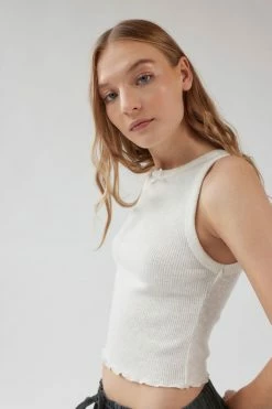 Cheap ???? Women's Urban Renewal Remnants Knit Bow Tank Top White ❤️ 5 Cheap ???? Women's Urban Renewal Remnants Knit Bow Tank Top White ❤️ -Urban Renewal shop unnamed file 293