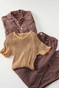 Deals ???? Women's Urban Renewal Vintage Tonal Utility Mesh ???? Shirt, Button-Down ???? Shirt & Pant 3-Piece Set Brown ???? 3 Deals ???? Women's Urban Renewal Vintage Tonal Utility Mesh ???? Shirt, Button-Down ???? Shirt & Pant 3-Piece Set Brown ???? -Urban Renewal shop unnamed file 338